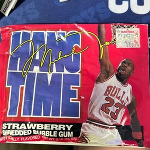 Hang time gum